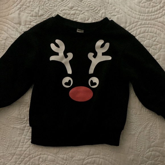 Reindeer Christmas sweater - Picture 1 of 1